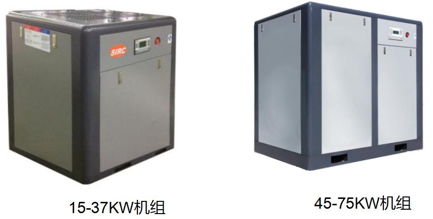 英格索蘭LX系列螺桿式空氣壓縮機